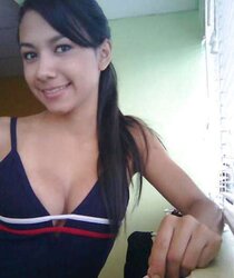 Latina teenager i enjoy