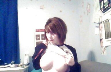 Jizz On My Phat Orbs