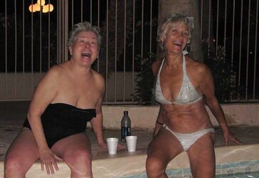 My Grannies .