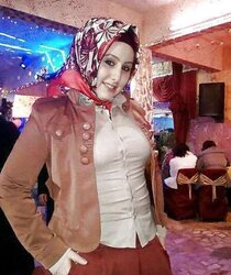 Turkish turbanli hijab arab asian asuman