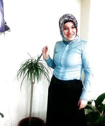 Turkish turbanli hijab arab asian asuman