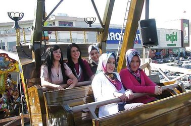 Turkish turbanli hijab arab asian asuman
