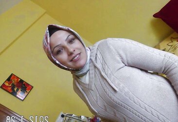 Turkish turbanli hijab arab asian asuman
