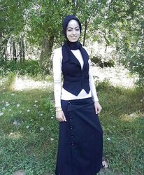 Turkish turbanli hijab arab asian asuman