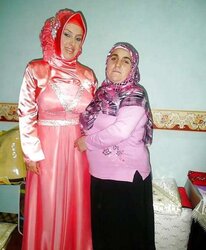 Turkish turbanli hijab arab asian asuman