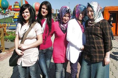 Turkish turbanli hijab arab asian asuman