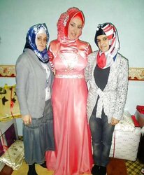 Turkish turbanli hijab arab asian asuman