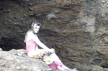 Turkish turbanli hijab arab asian asuman