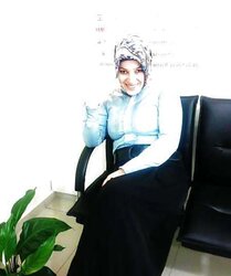 Turkish turbanli hijab arab asian asuman