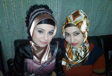Turkish turbanli hijab arab asian asuman
