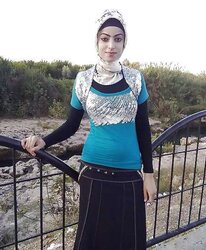 Turkish turbanli hijab arab asian asuman