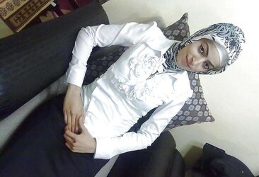 Turkish turbanli hijab arab asian asuman