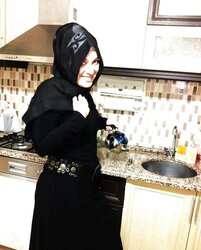 Turkish turbanli hijab arab asian asuman
