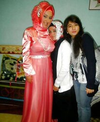 Turkish turbanli hijab arab asian asuman