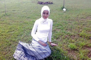 Turkish turbanli hijab arab asian asuman
