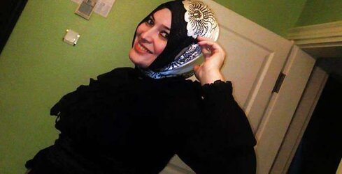 Turkish turbanli hijab arab asian asuman