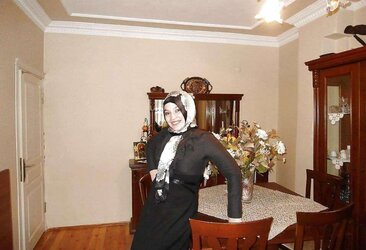 Turkish turbanli hijab arab asian asuman