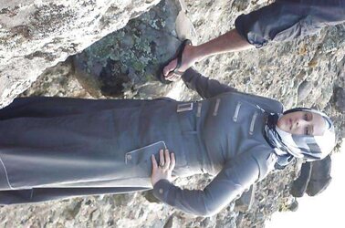 Turkish turbanli hijab arab asian asuman