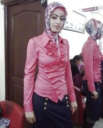 Turkish turbanli hijab arab asian asuman