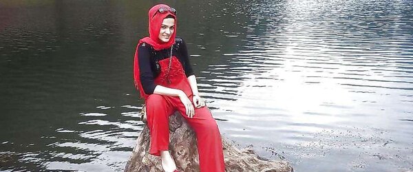 Turkish turbanli hijab arab asian asuman