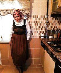 Turkish turbanli hijab arab asian asuman