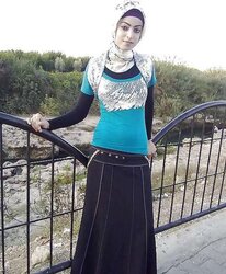 Turkish turbanli hijab arab asian asuman