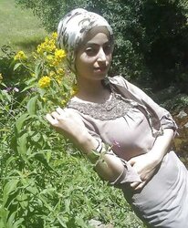 Turkish turbanli hijab arab asian asuman