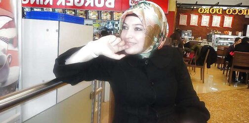 Turkish turbanli hijab arab asian asuman