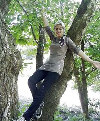 Turkish turbanli hijab arab asian asuman