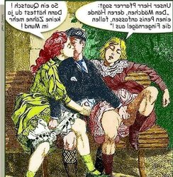 Erotische AlltagsAnekdoten No.1 - Mingle