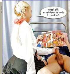 Erotische AlltagsAnekdoten No.1 - Mingle