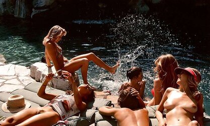 Luxurious playboy images