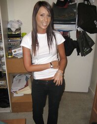 Brown-Haired inexperienced showcasing a tiny