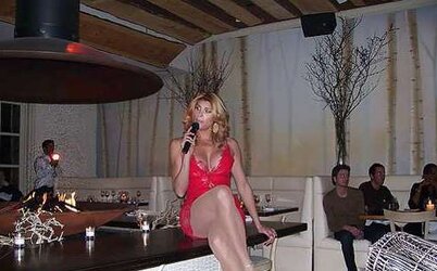 Candis Cayne(Transgendered)