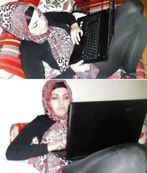 Erotic general- hijab niqab jilbab arab