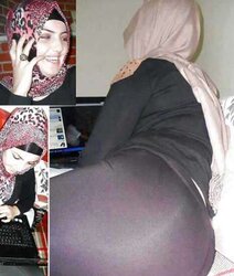 Erotic general- hijab niqab jilbab arab