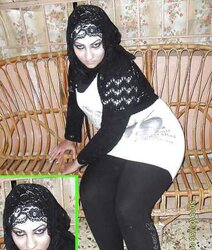 Erotic general- hijab niqab jilbab arab
