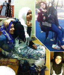Erotic general- hijab niqab jilbab arab