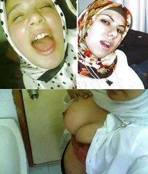 Erotic general- hijab niqab jilbab arab