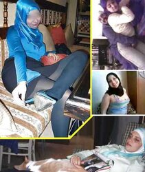 Erotic general- hijab niqab jilbab arab