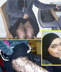 Erotic general- hijab niqab jilbab arab