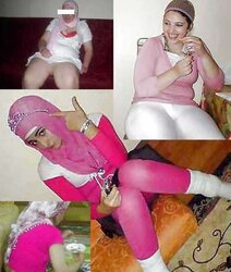 Erotic general- hijab niqab jilbab arab