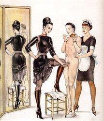 The Art of Montorgueil (Paris 1920 - 1930)
