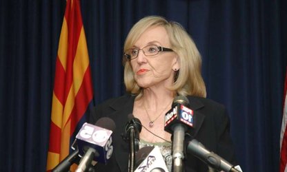 I simply enjoy wanking off to Conservative Jan Brewer