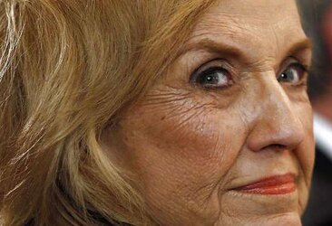 I simply enjoy wanking off to Conservative Jan Brewer