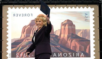 I simply enjoy wanking off to Conservative Jan Brewer