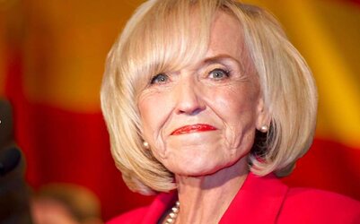 I simply enjoy wanking off to Conservative Jan Brewer
