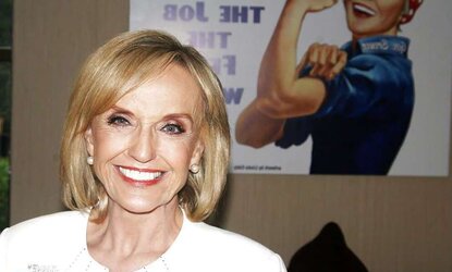 I simply enjoy wanking off to Conservative Jan Brewer