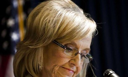 I simply enjoy wanking off to Conservative Jan Brewer