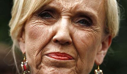 I simply enjoy wanking off to Conservative Jan Brewer